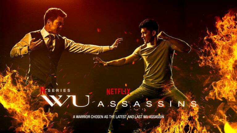 Serie Wu Assassins