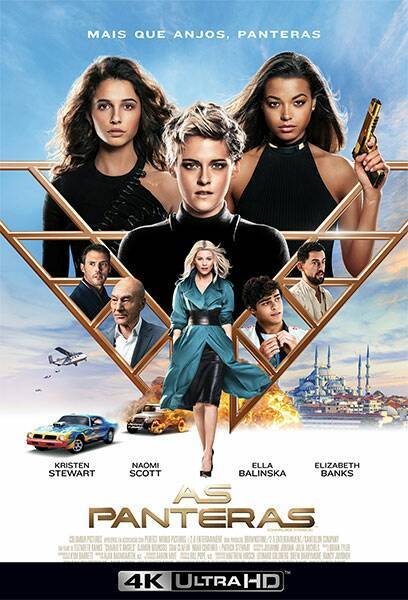 Movie Los ángeles de Charlie