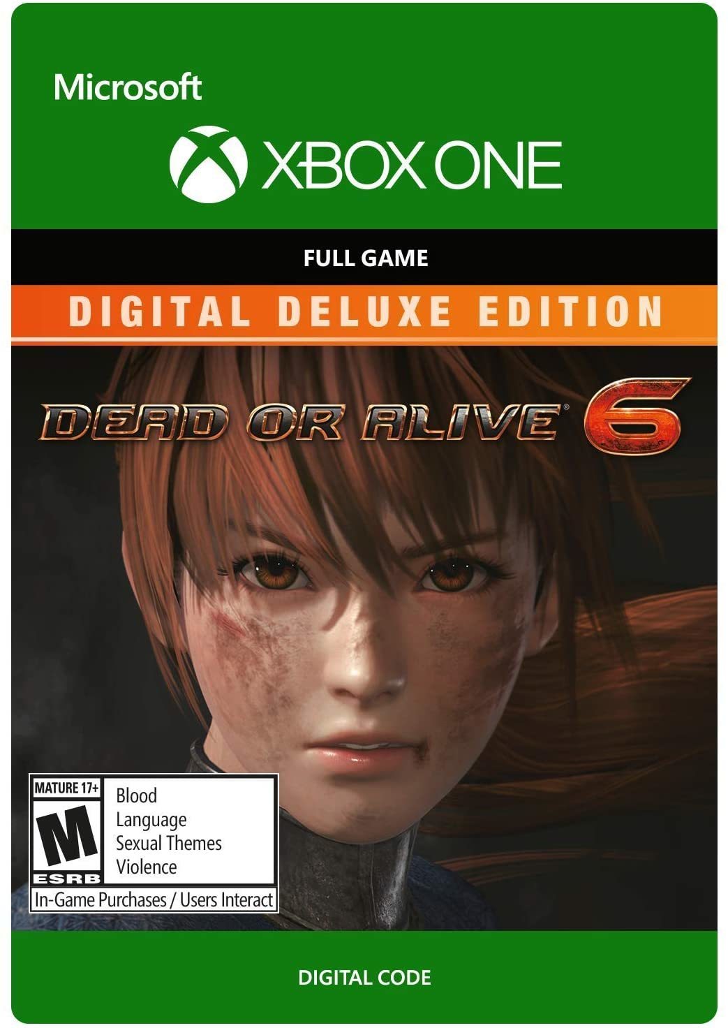 Videogames Dead or Alive 6 - Digital Deluxe Edition