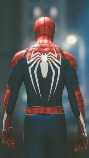 Papel de parede "Wallpaper" Spider Man.
