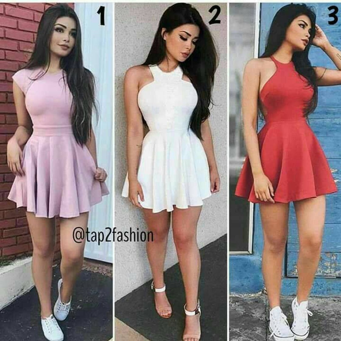 Social Bonito vestido.