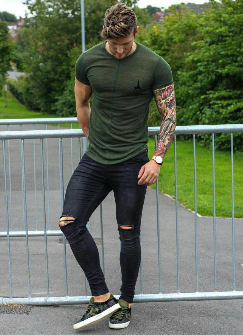 Social Esteja sempre bem vestido.