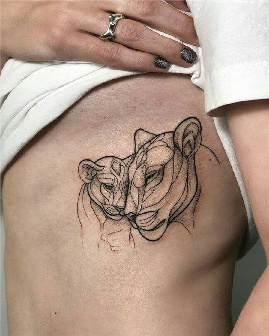 Moda Tatuagem para se inspirar 👌👍👅