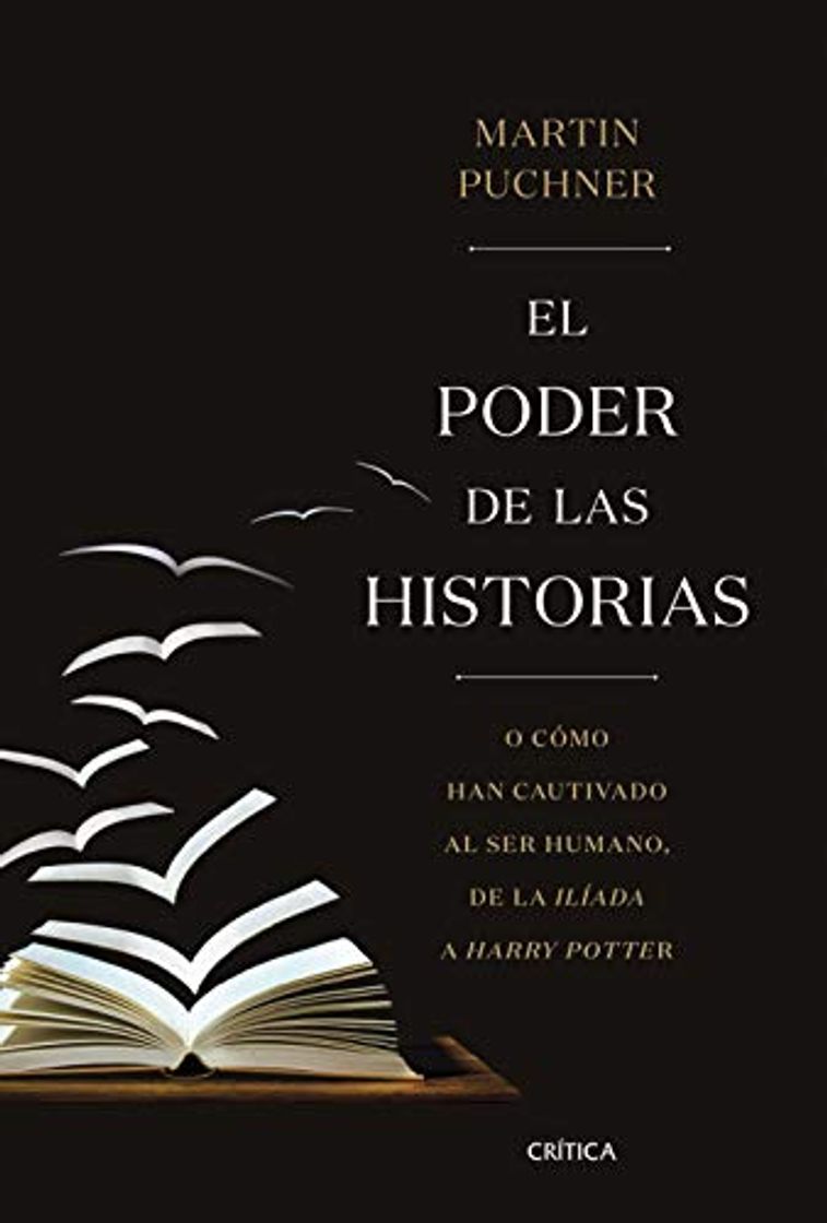 Book El poder de las historias: O cómo han cautivado al ser humano,