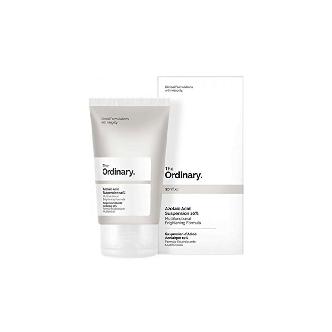 Social The Ordinary Azelaic Acid Suspension 10% 30ml