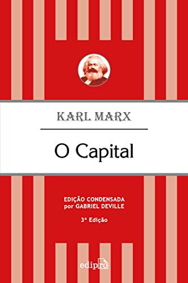 Libro O Capital: Edição condensada