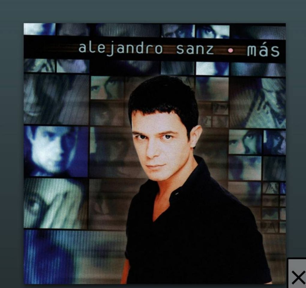 Moda Corazón Partío - Alejandro Sanz