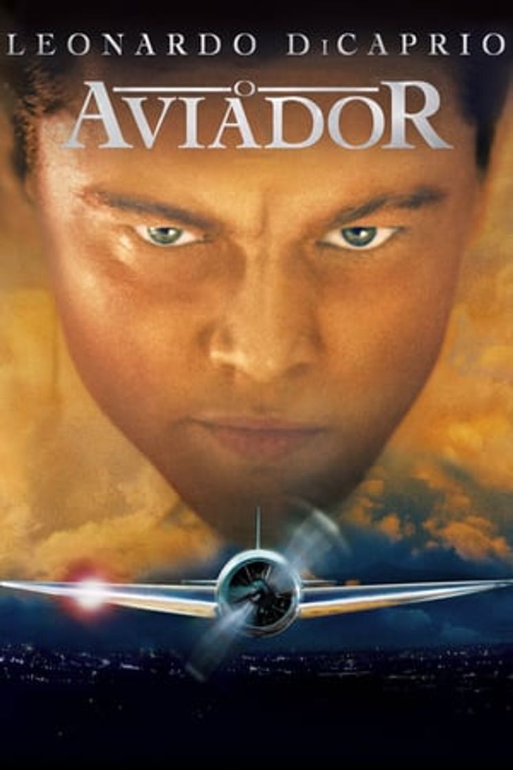 Película El aviador