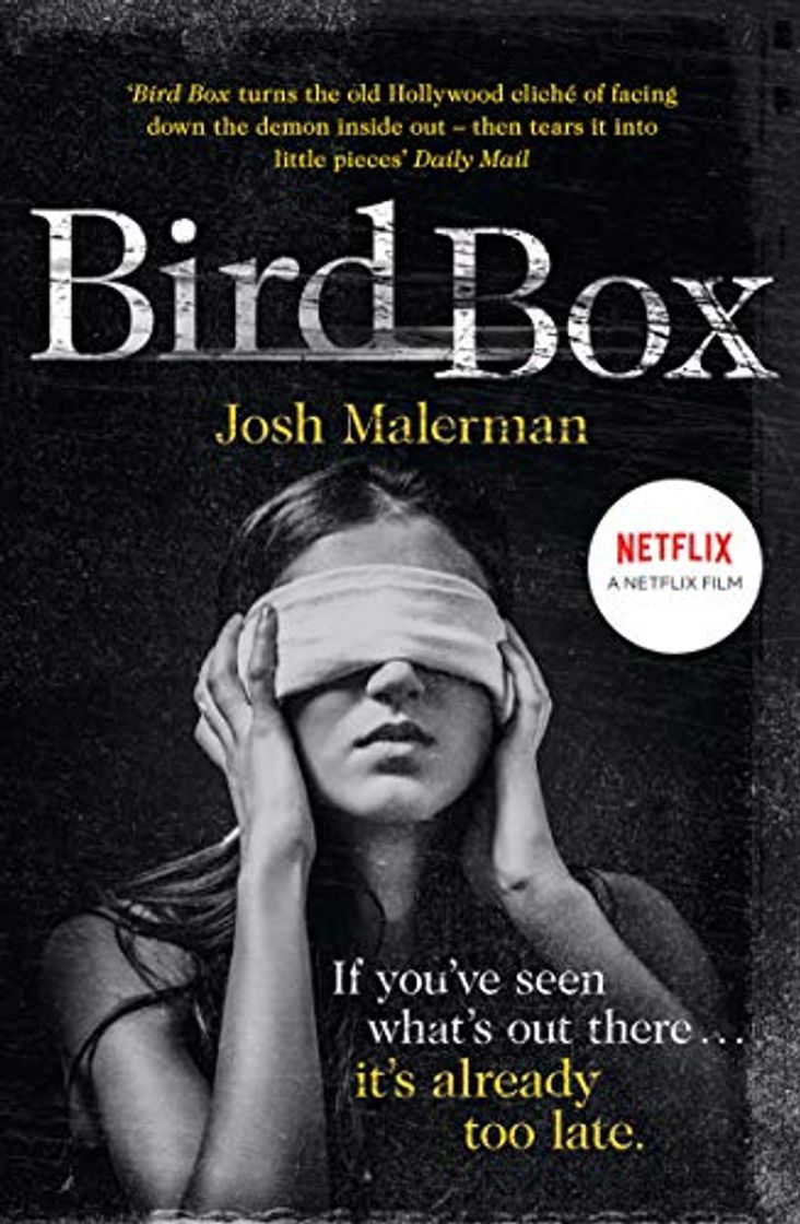 Libro Bird Box