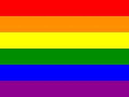 Product Bandera LGBT arcoiris simbolo Gays