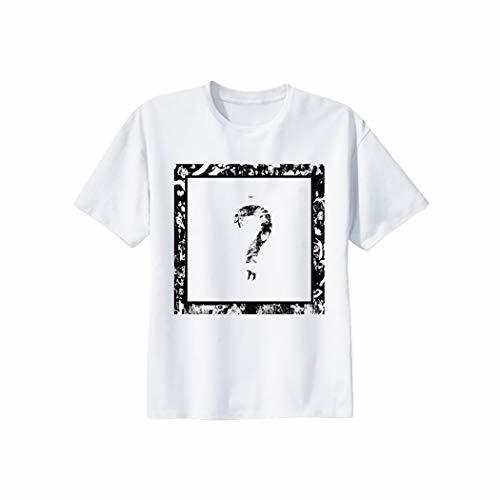 Product JLTPH Unisex R.I.P Xxxtentacion Impreso Camiseta Cuello Redondo Manga Corta Cool Rapper