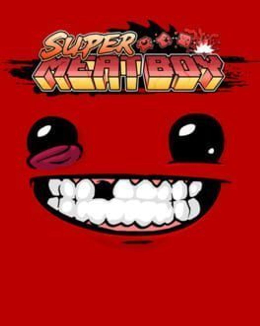 Videogames Super Meat Boy