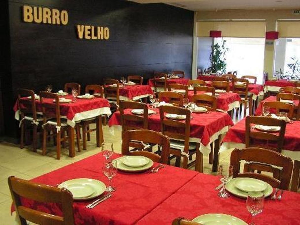 Restaurantes Burro Velho