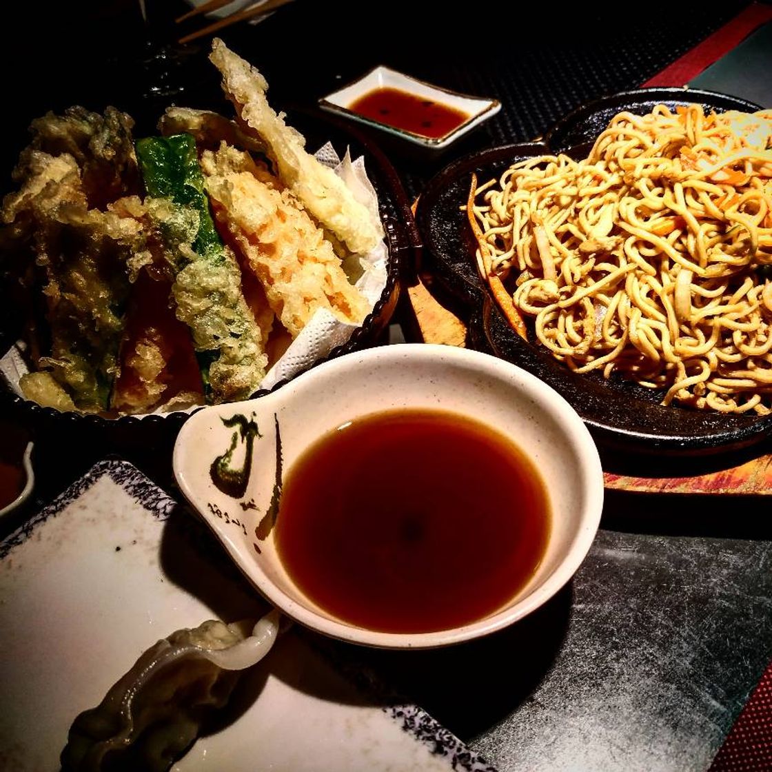 Restaurants Japones Sapporo