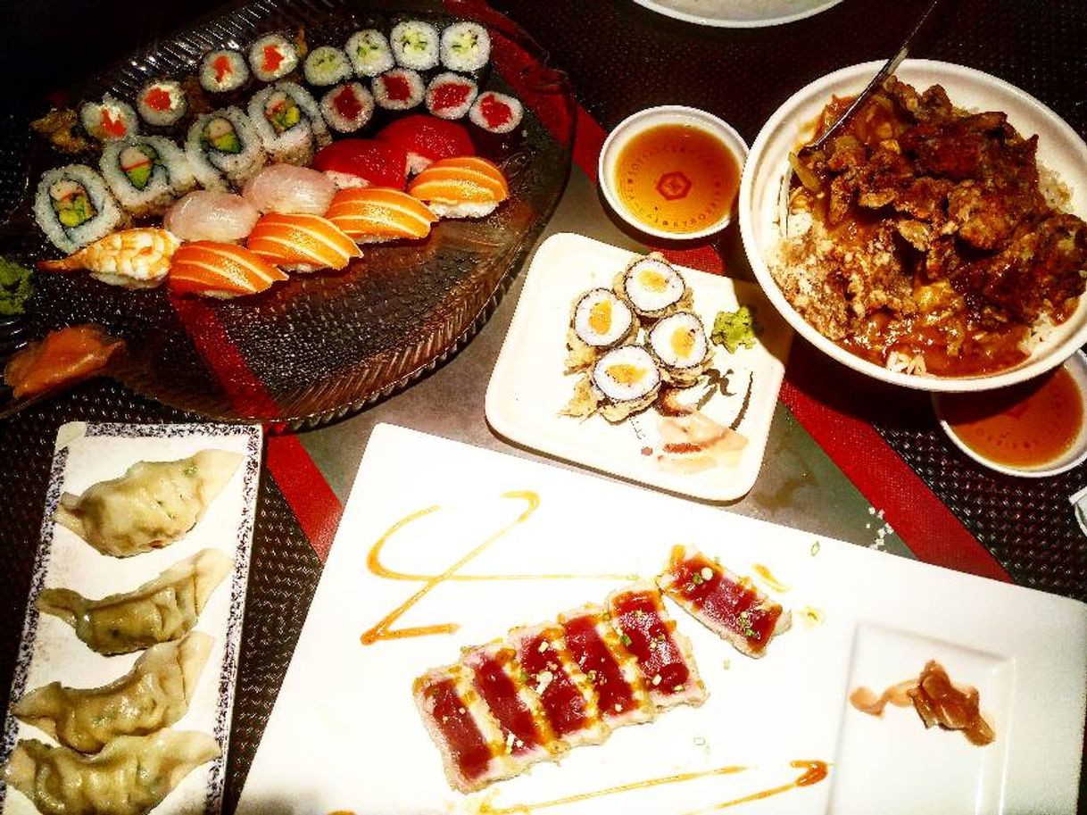 Restaurants Japones Sapporo