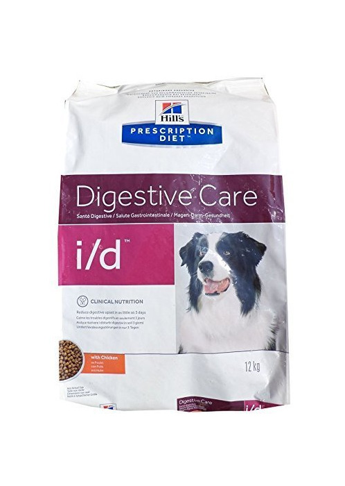 Products Hill`s Alimento Dietético para Perros I/D