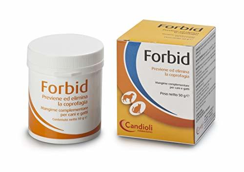 Products Forbid Cani Gatti Polv 50G