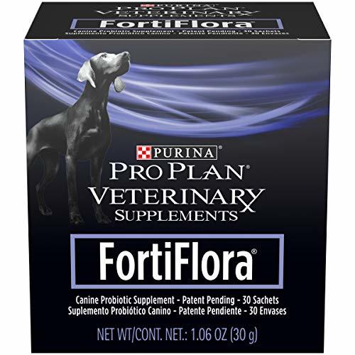 Social Purina Canino Dieta Veterinarias Fortiflora 30 Bolsitas Por Caja