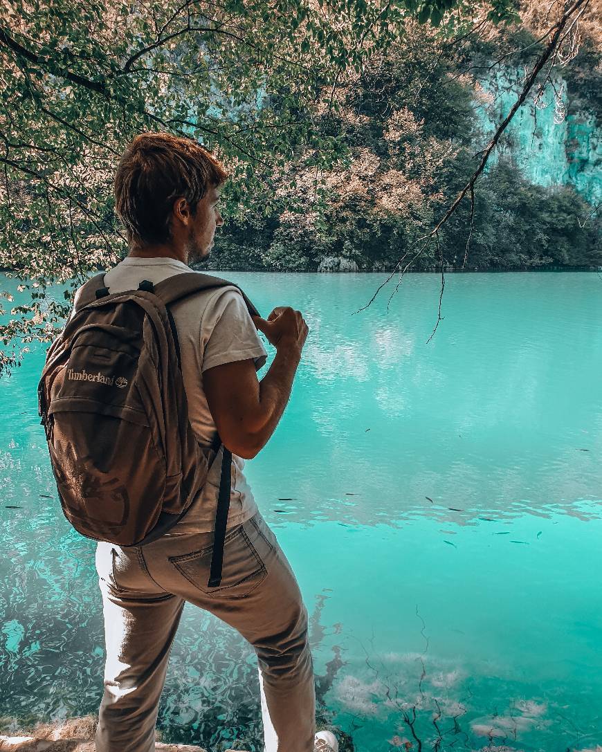 Lugares Plitvice lakes