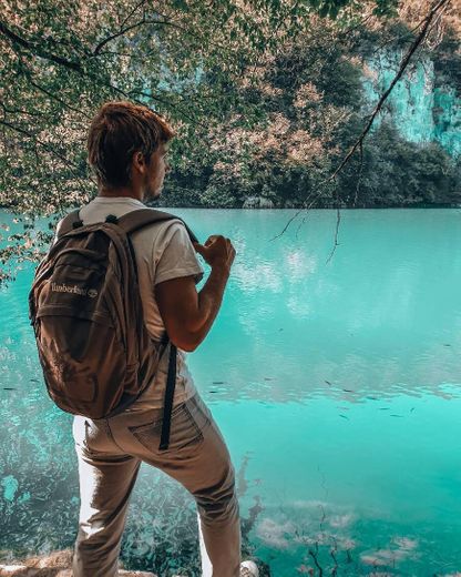 Plitvice lakes