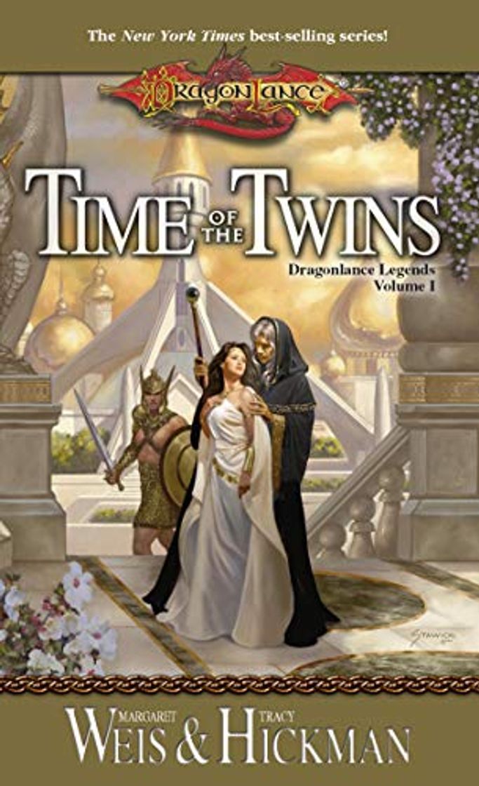 Books Time of the Twins: Dragonlance Legends, Volume I