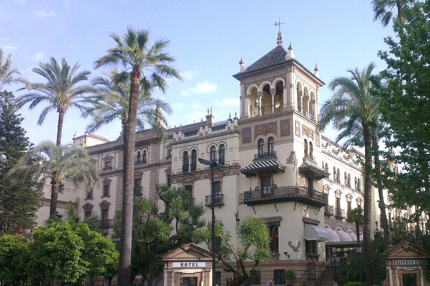 Place Hotel Alfonso XIII