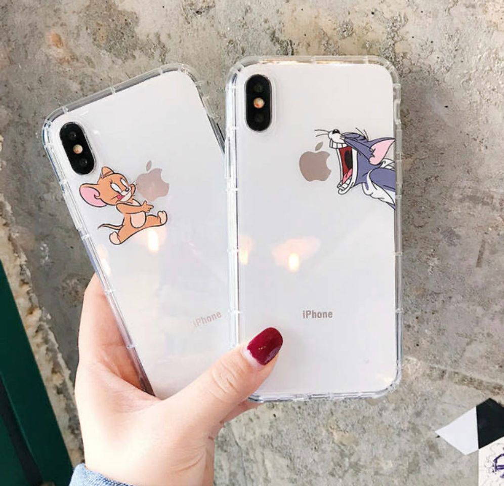 Social Fundas Tom y Jerry