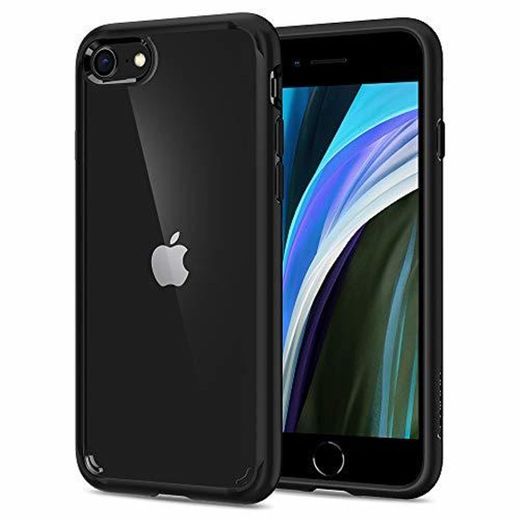 Spigen Funda iPhone 8, Funda iPhone 7/8, [Ultra Hybrid 2ª Generación] Tecnología