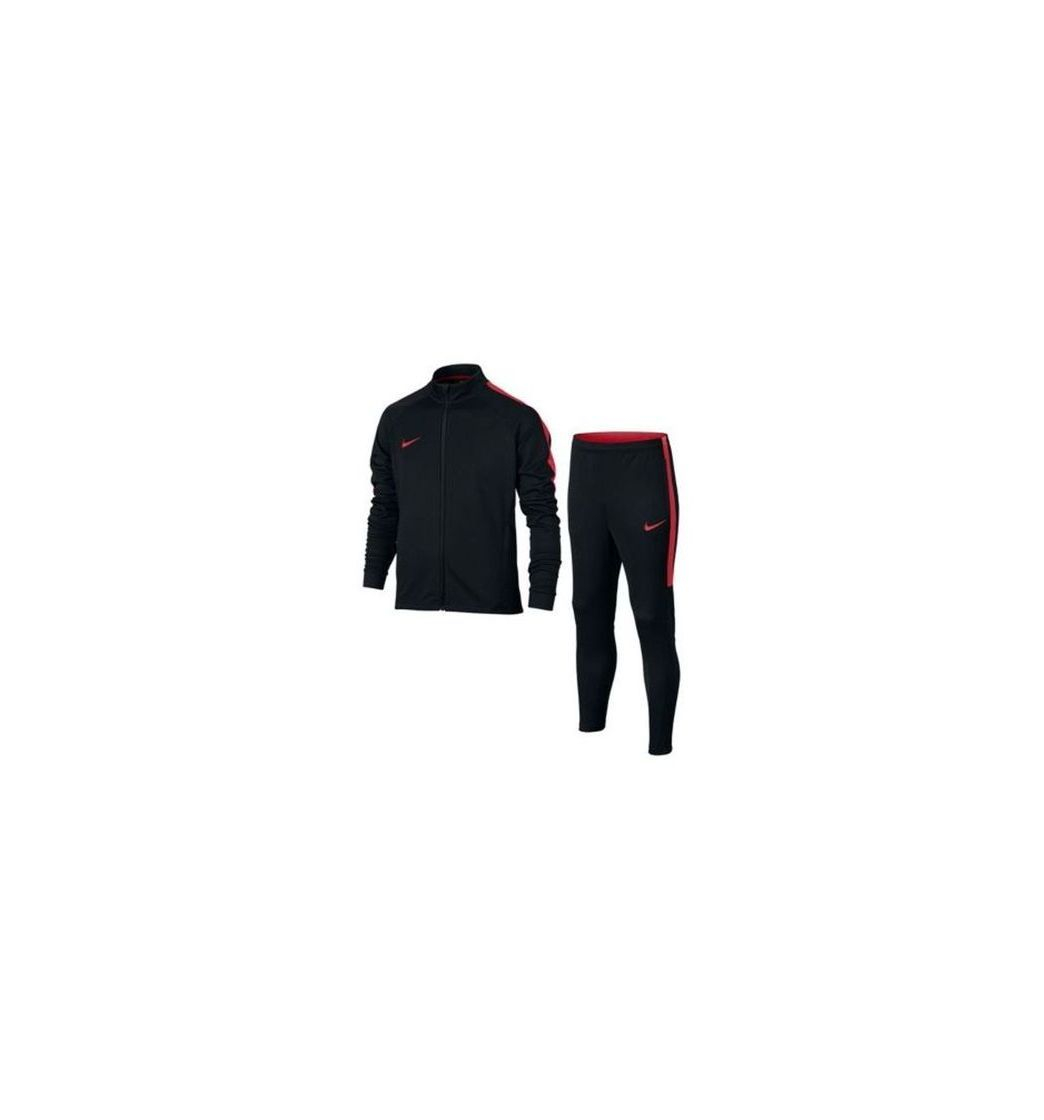 Social Nike Dri-FIT Academy C Chándal de fútbol, Hombre, Negro