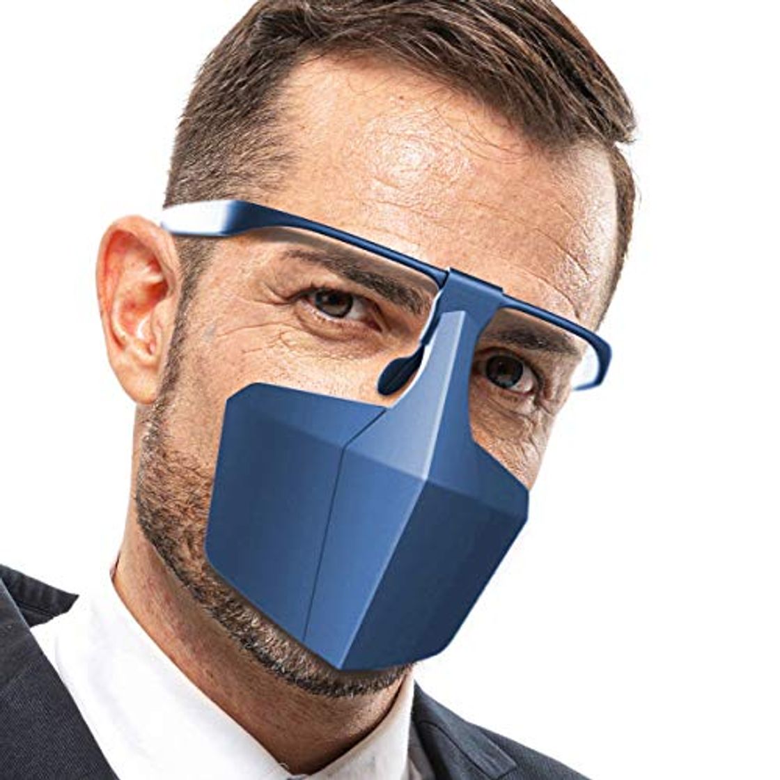 Social Máscara de Moda, Diseño de Oreja Colgante, Fácil y Cómodo