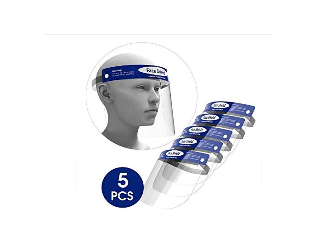 Social ORSEN Protector facial de seguridad