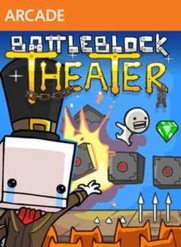 Videojuegos BattleBlock Theater