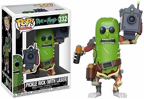 Funko Pop! Rick & Morty