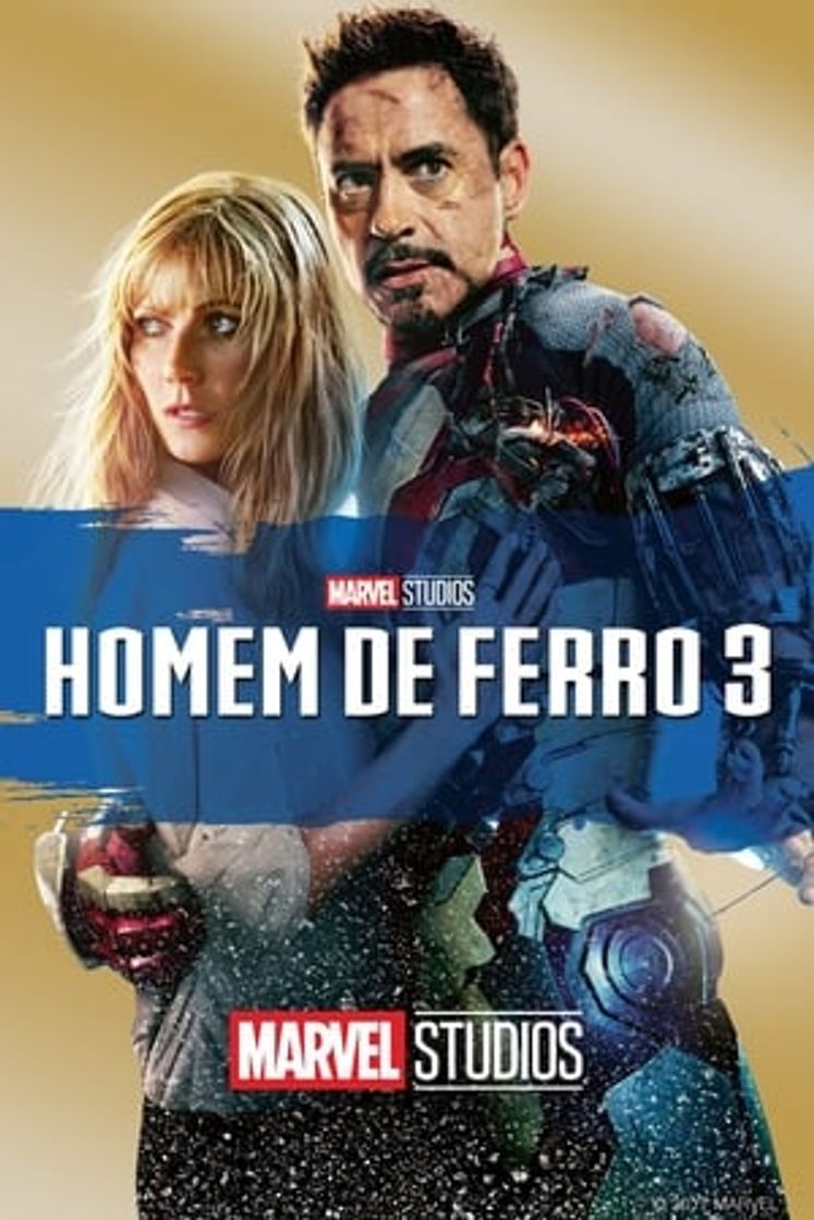 Movie Iron Man 3