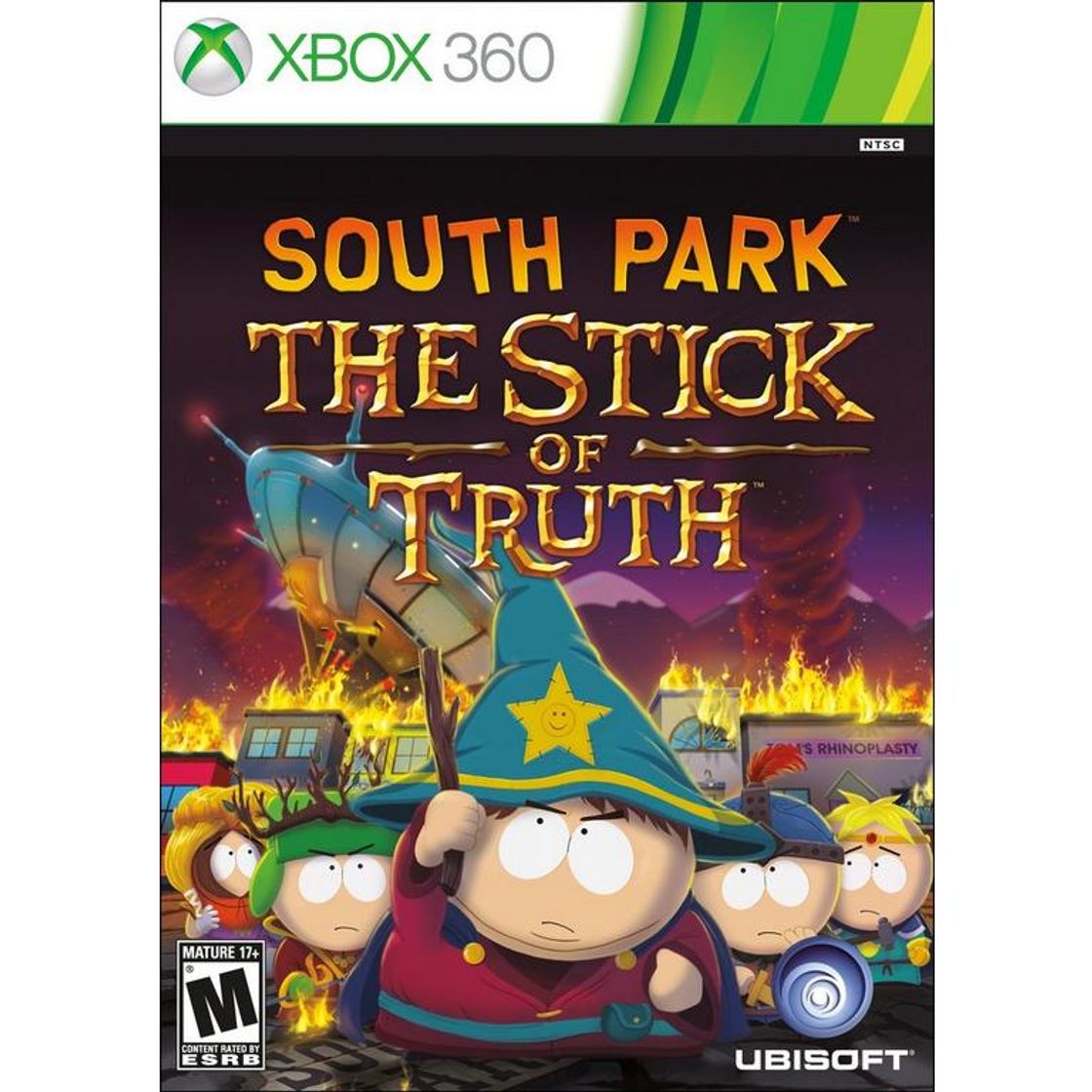 Videojuegos South Park™: The Stick of Truth™