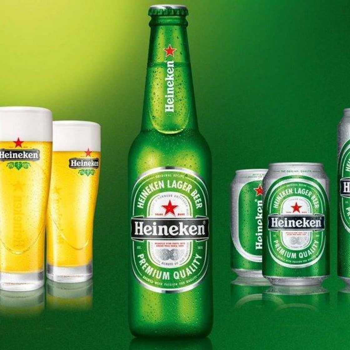 Moda Heineken 🍻