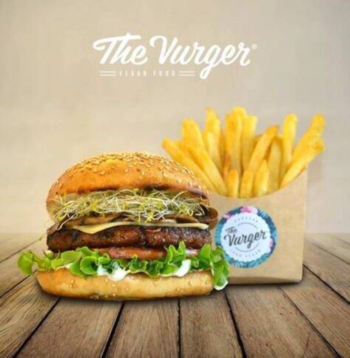 The Vurger
