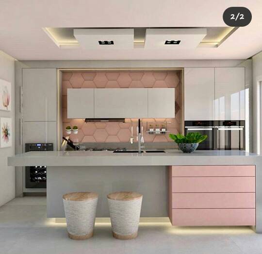 Social Segunda proposta de cozinha 