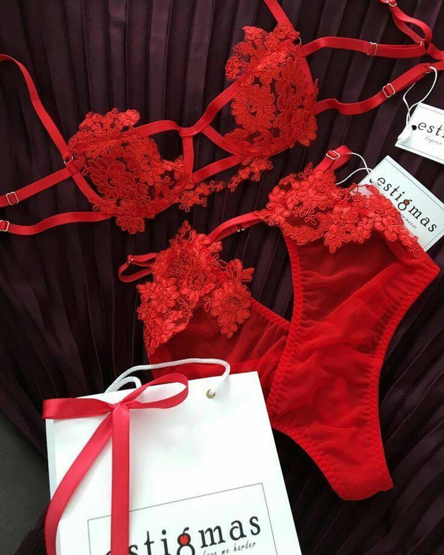 Social Lingerie incrível 