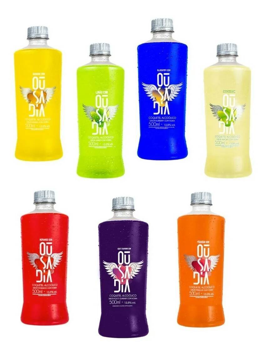 Social Ousadia 💙💜💛