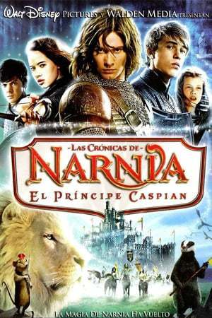 Movie Las crónicas de Narnia: El príncipe Caspian