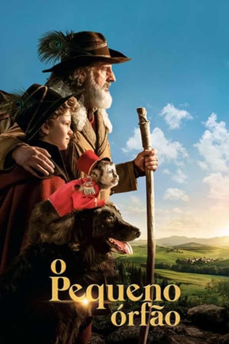 Película Remi: Una aventura extraordinaria