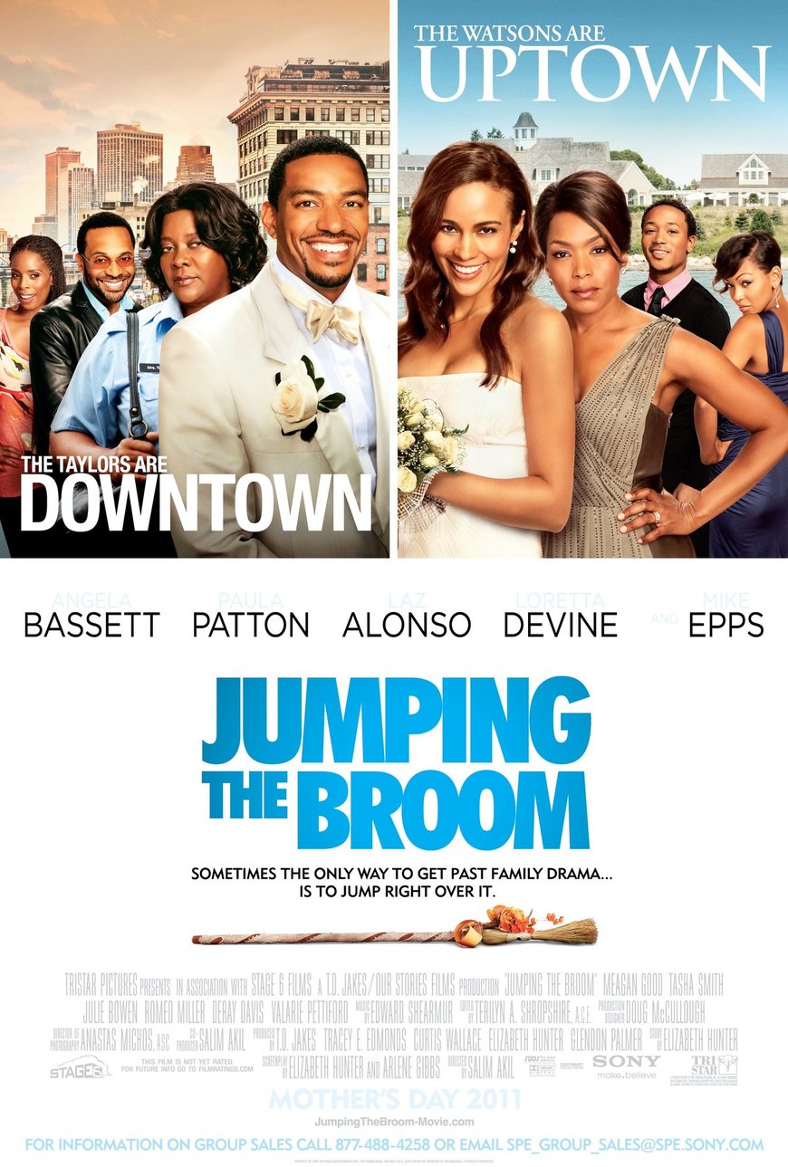 Movie Dos familias y una boda