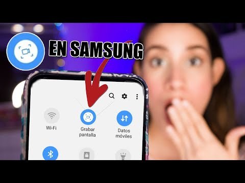 Fashion CÓMO ACTIVAR LA GRABACIÓN DE PANTALLA EN SAMSUNG ...