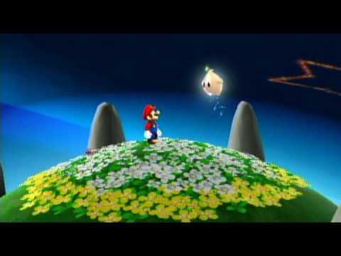 Moda Mario Galaxy Spec Commercial