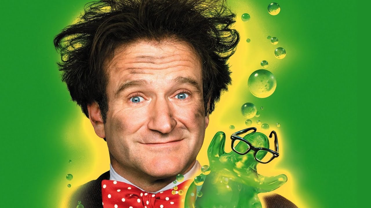 Fashion Robin Williams (Rest in Peace) 