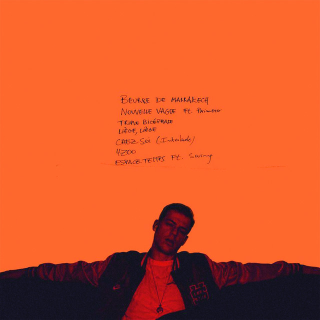 Canción Espace temps