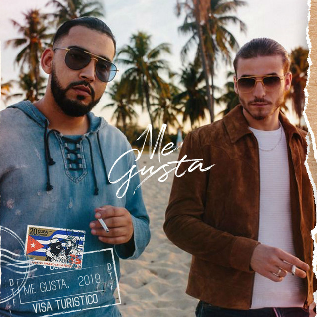 Canción Me Gusta