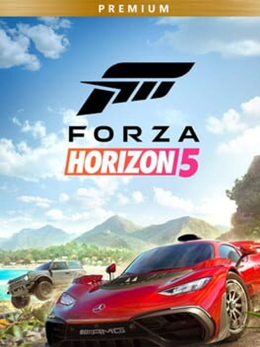 Videojuegos Forza Horizon 5: Premium Edition