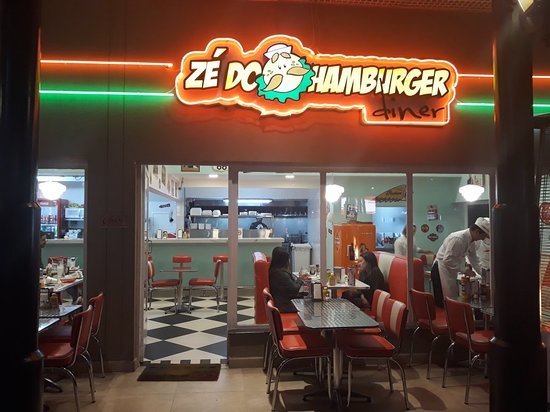 Restaurants Zé do Hamburger